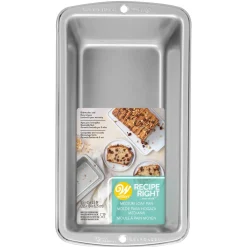 Wilton Brood Bakvorm 21,25x11,25cm* Rechthoekige Bakvormen