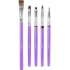 Wilton Brush & Penselen Set/5* Kwasten En Penselen