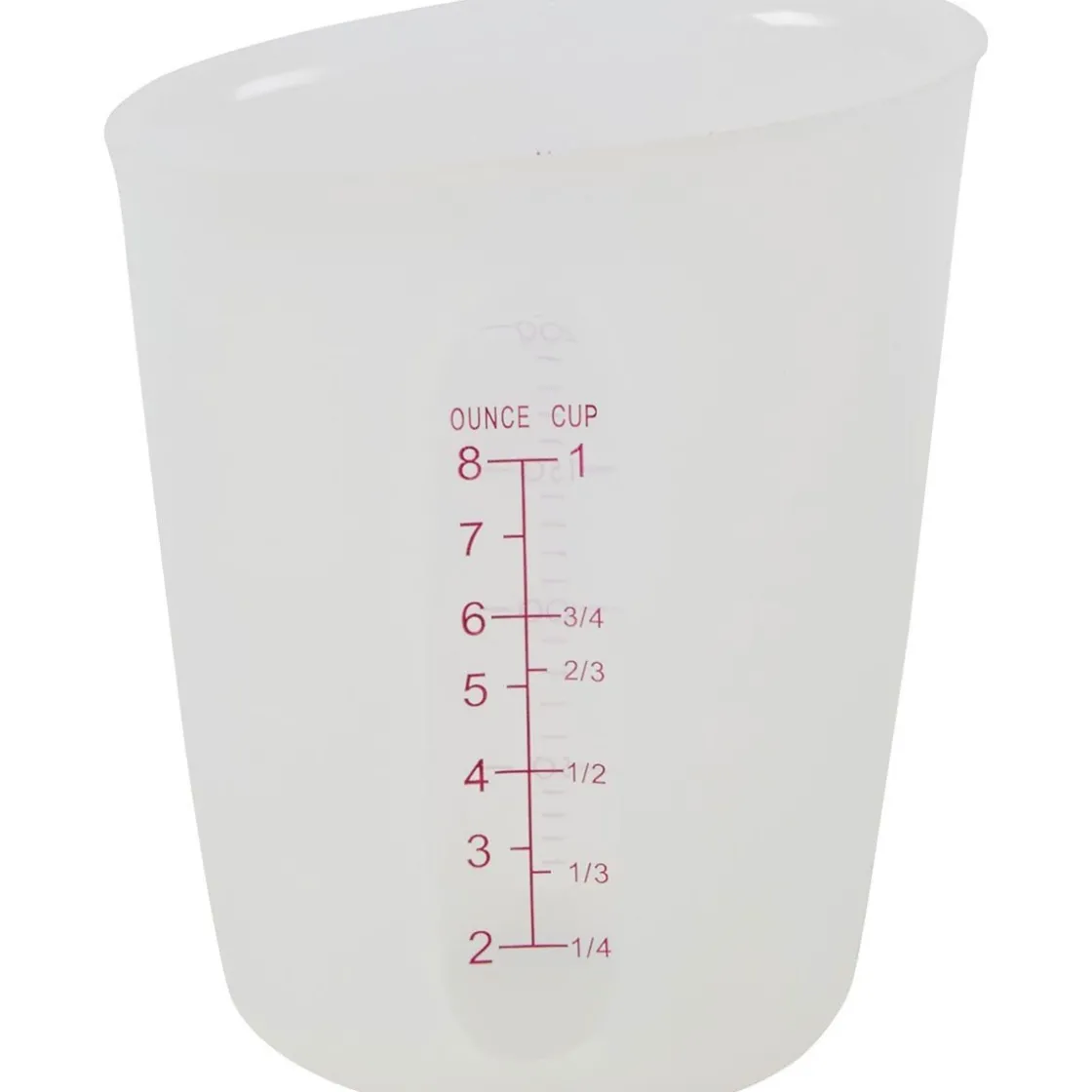 Wilton Candy Melt Dipping Container* Vorkjes, Rekjes En Toebehoren|Maatbekers En Emmers