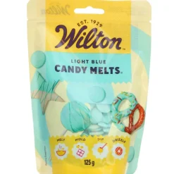 Wilton Candy Melts Lichtblauw 125g* Candy Melts