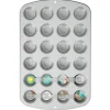 Wilton Cupcake bakvorm voor 24 mini Cupcakes* Speciale Bakvormen