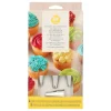 Wilton Cupcake Decoratie set/12* Spuitmondjes