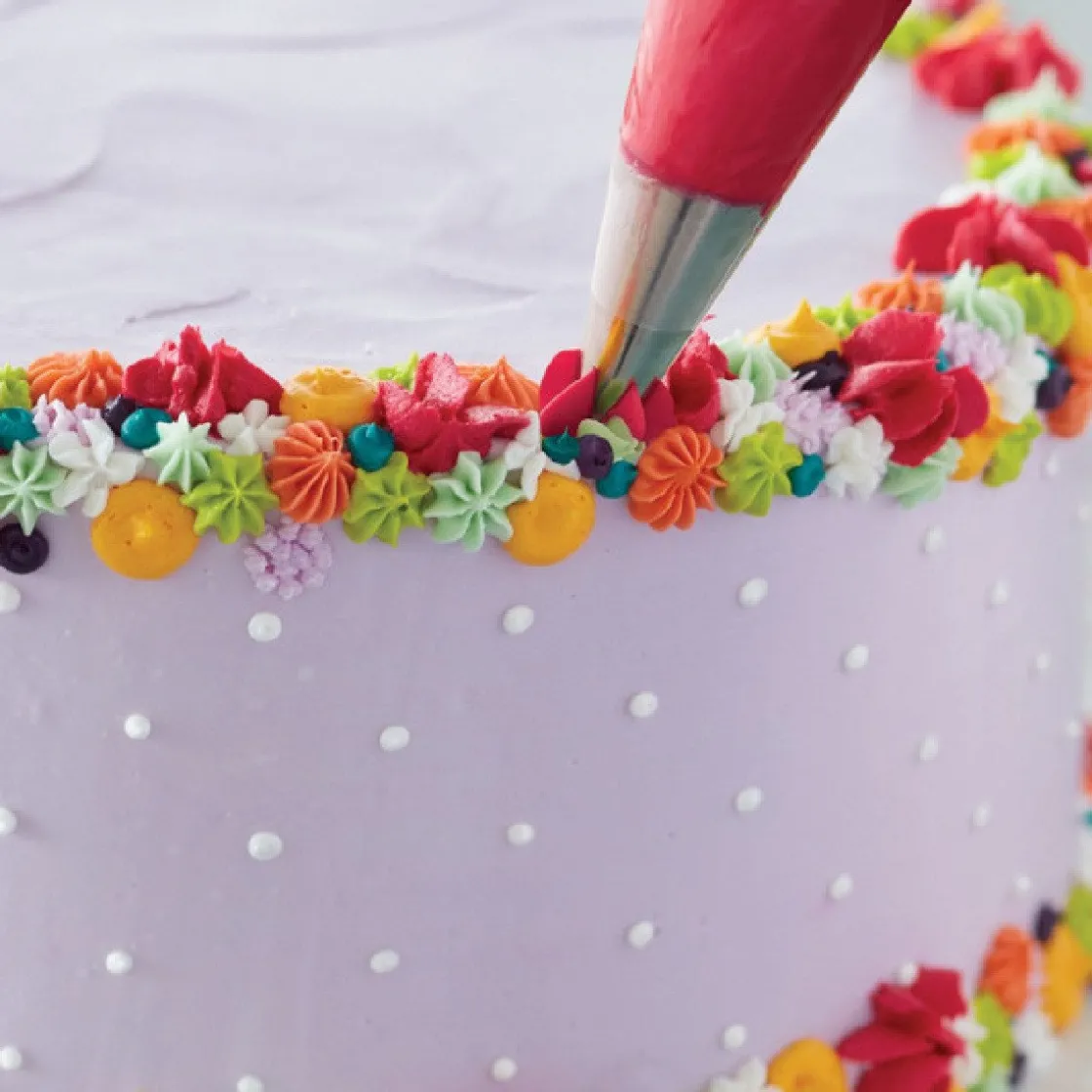 Wilton Deluxe Spuitmondjes Set/29* Spuitmondjes