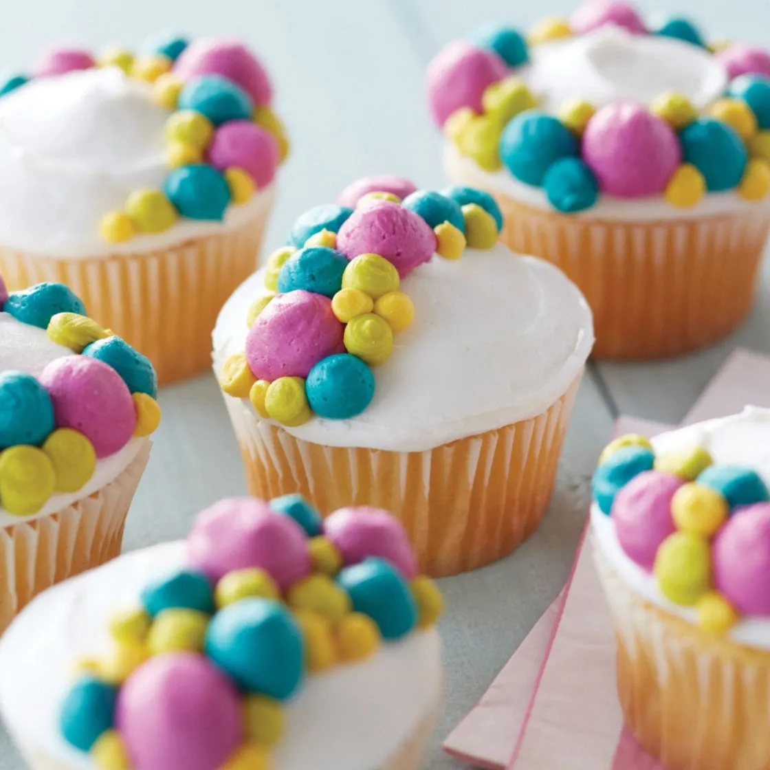 Wilton Deluxe Spuitmondjes Set/29* Spuitmondjes