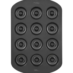 Wilton Donut Bakvorm voor 12 Medium donuts* Speciale Bakvormen