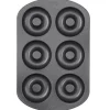 Wilton Donut Bakvorm voor 6 donuts* Speciale Bakvormen