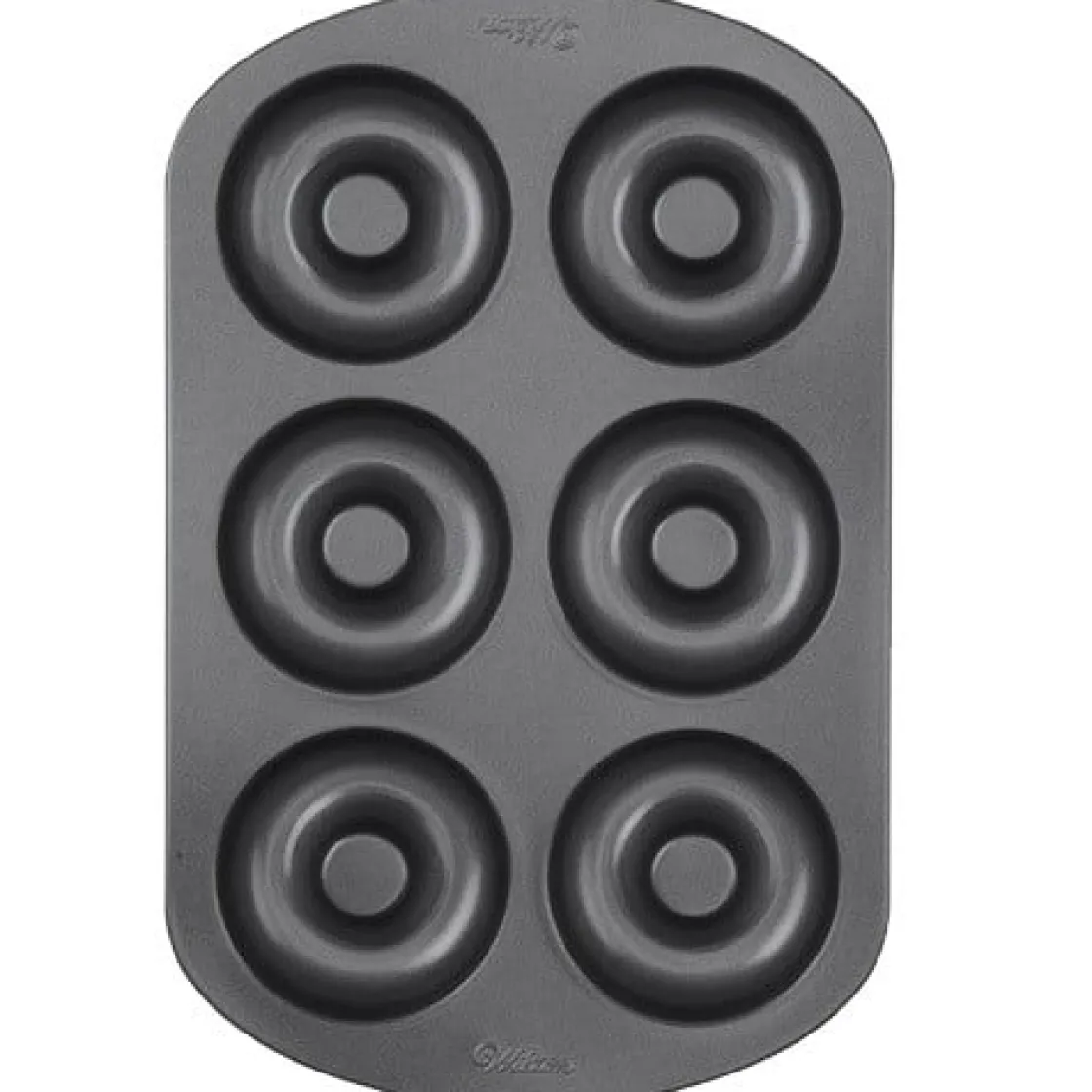Wilton Donut Bakvorm voor 6 donuts* Speciale Bakvormen