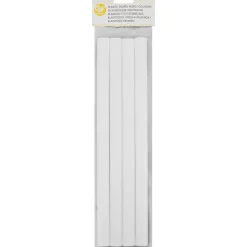 Wilton Dowel Rods Plastic 32cm / 4st.* Dowels En Pilaren|Bakhulpmiddelen