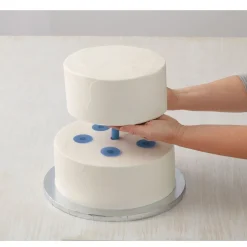 Wilton Dowels en Dopjes Set/14* Dowels En Pilaren|Bakhulpmiddelen