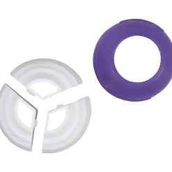 Wilton Drie kleuren Spuitjesadapter* Spuitmondjes