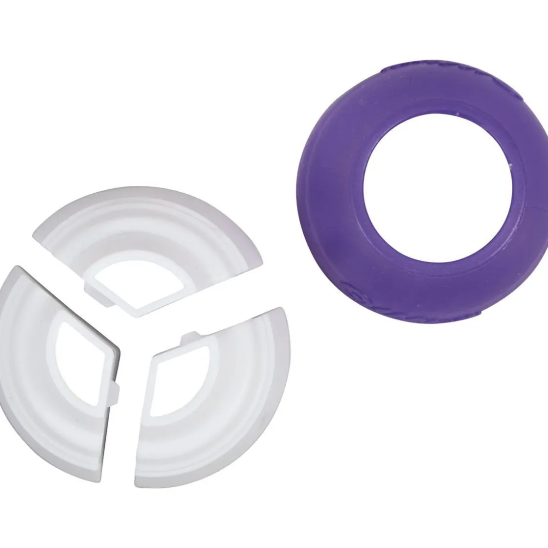 Wilton Drie kleuren Spuitjesadapter* Spuitmondjes