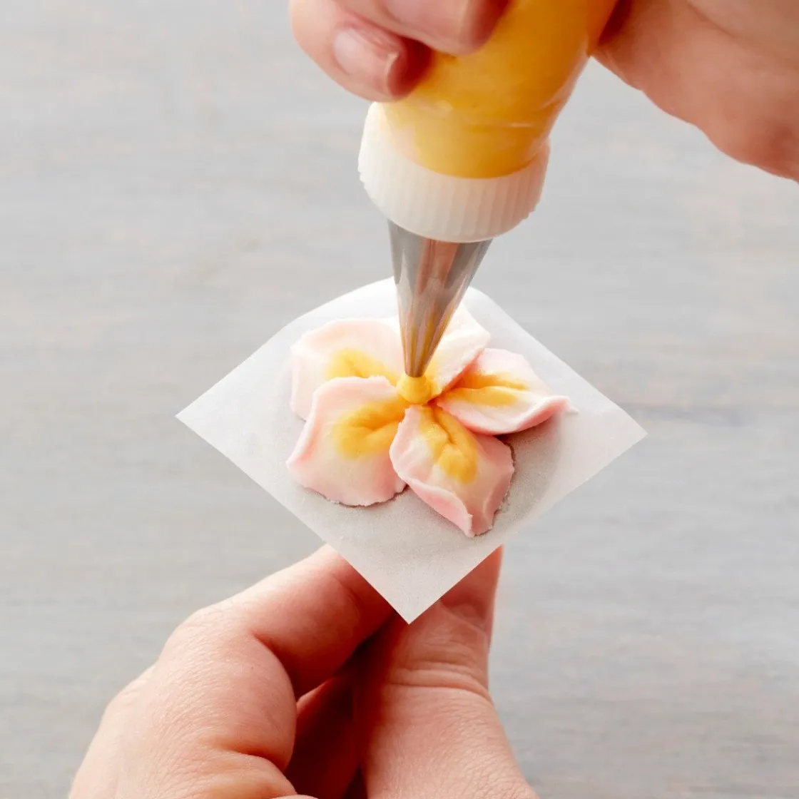 Wilton Flower Nail #7* Bloemen Maken