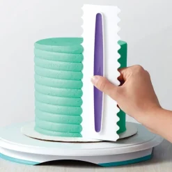 Wilton Garneer / Decoratie Krabbers Set/3 (6 modellen)* Garneerkrabbers|Krabbers En Deegstekers