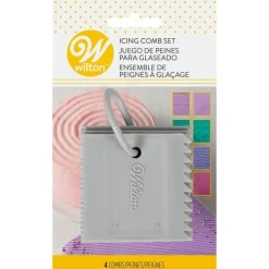 Wilton Garneer / Decoratie Krabber Set/4* Garneerkrabbers|Krabbers En Deegstekers