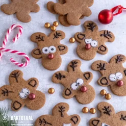 Wilton Grip Uitsteker Gingerbread* Figuur Stekers