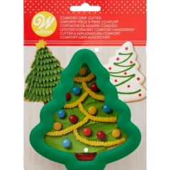 Wilton Grip Uitsteker Kerstboom* Figuur Stekers