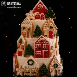 Wilton Grip Uitsteker Kerstboom* Figuur Stekers