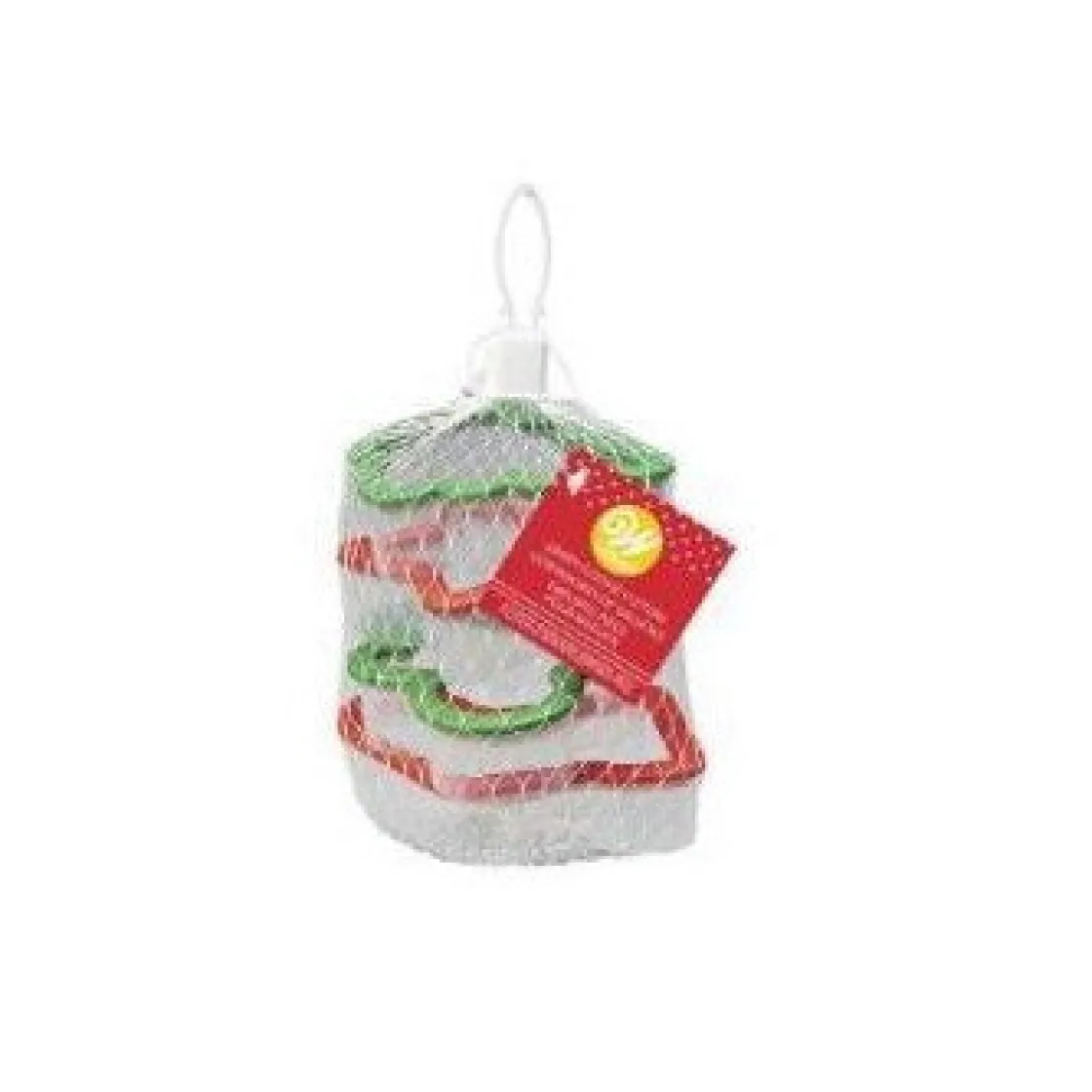 Wilton Grip Uitsteker Kerst Set/4* Figuur Stekers