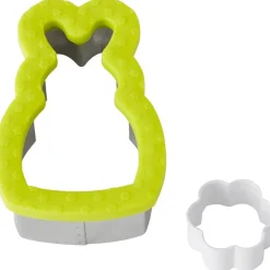 Wilton Grip Uitsteker Konijn Set/2* Figuur Stekers