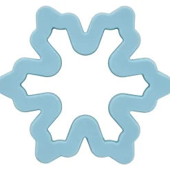 Wilton Grip Uitsteker Sneeuwvlok* Figuur Stekers