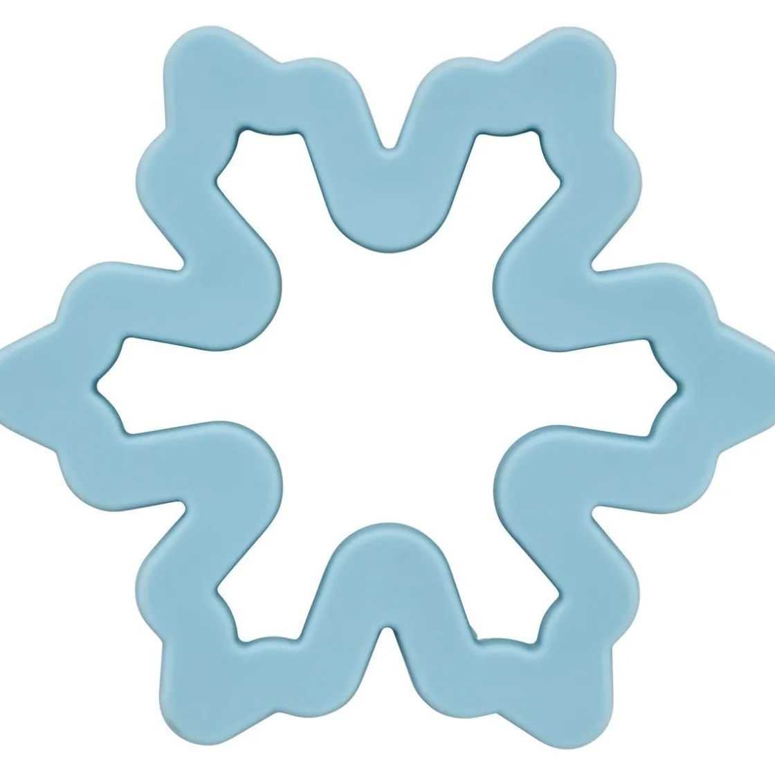 Wilton Grip Uitsteker Sneeuwvlok* Figuur Stekers