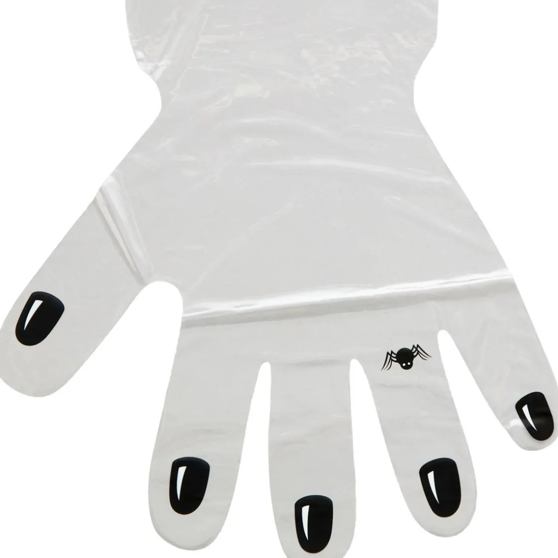 Wilton Handvormige Traktatiezakjes Halloween 15st* Zakken