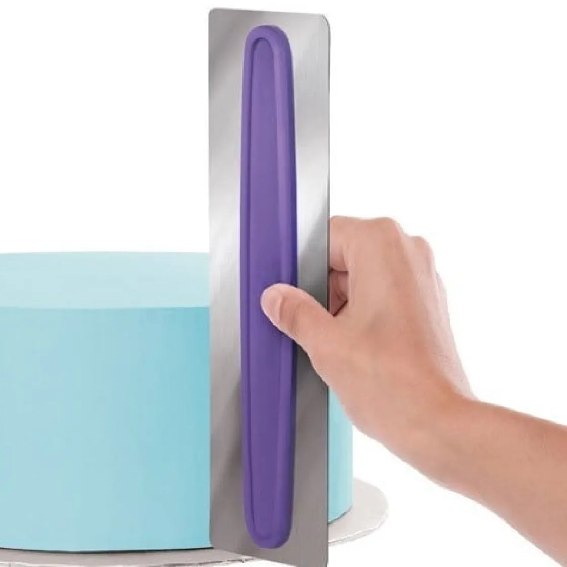 Wilton Icing Smoother 22,8x7,6 cm* Smoothers