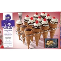 Wilton IJsjeshouder 12-gaten* Ijs En Dessert Verpakkingen