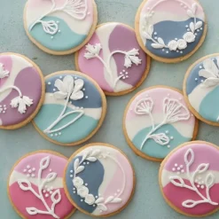 Wilton Koekjes Decoratie Set/12*** Spuitmondjes