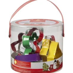 Wilton Koekjes Uitsteker Kerst Set/12* Figuur Stekers