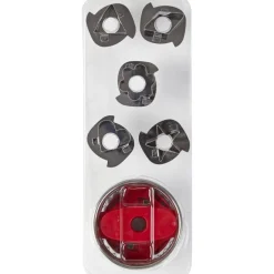 Wilton Linzer Kerst Koekjes Uitsteker Set/7*** Figuur Stekers