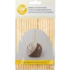 Wilton Lollystokjes Bamboe 12cm 30 stuks* Bakhulpmiddelen