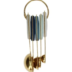 Wilton Maatlepels Goud Set/5* Bakhulpmiddelen