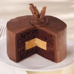 Wilton Mini Bakvorm Gevulde Cake Ø10cm Set/4* Speciale Bakvormen