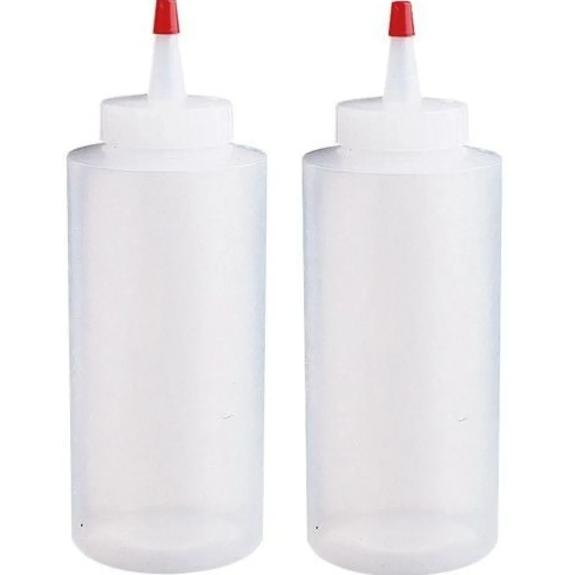 Wilton Mini Knijpflesjes Set/2* Maatbekers En Emmers