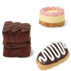 Wilton Mini Treats Spuitmondjesset/12*** Spuitmondjes