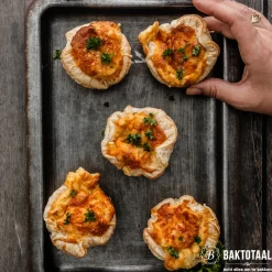 Wilton Muffin / Cupcake Bakvorm Jumbo 6 stuks* Speciale Bakvormen