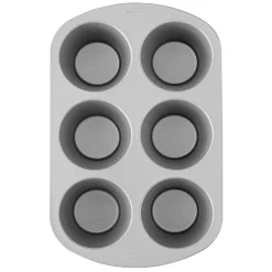 Wilton Muffin Bakvorm King-Size (6)* Speciale Bakvormen
