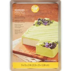 Wilton Performance Taartpan Rechthoek 23x33x5cm* Rechthoekige Bakvormen