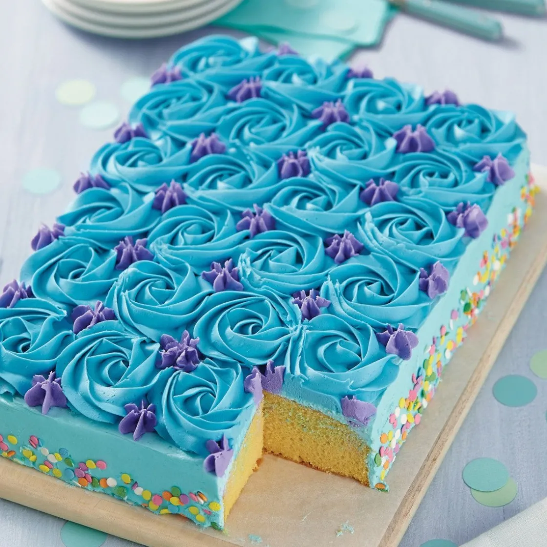 Wilton Performance Taartpan Rechthoek 23x33x5cm* Rechthoekige Bakvormen