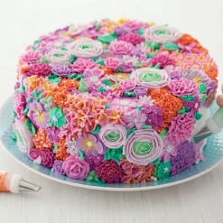 Wilton Performance Taartpan Rond Ø25x5cm* Ronde Bakvormen