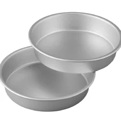 Wilton Performance Taartpan Rond Ø23x5cm Set/2* Ronde Bakvormen