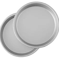 Wilton Performance Taartpan Rond Ø23x5cm Set/2* Ronde Bakvormen