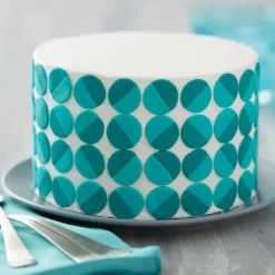 Wilton Performance Taartpan Rond Ø15x5cm* Ronde Bakvormen