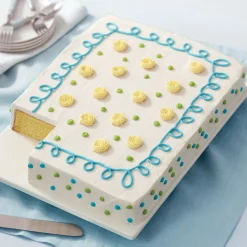 Wilton Performance Taartpan Rechthoek 28x38x5cm* Rechthoekige Bakvormen