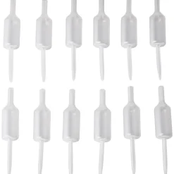 Wilton Pipetten Recht 12st.*** Boetseer Gereedschappen