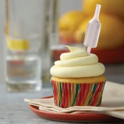 Wilton Pipetten Recht 12st.*** Boetseer Gereedschappen