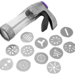 Wilton Preferred Press® Koekjespers* Figuur Stekers