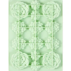 Wilton Siliconen Candy Mold Vetplantjes* Ijs En Dessert Vormen|Bakvormen Siliconen