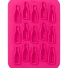 Wilton Siliconen Candy Mold Champagneflessen* Bakvormen Siliconen|Ijs En Dessert Vormen